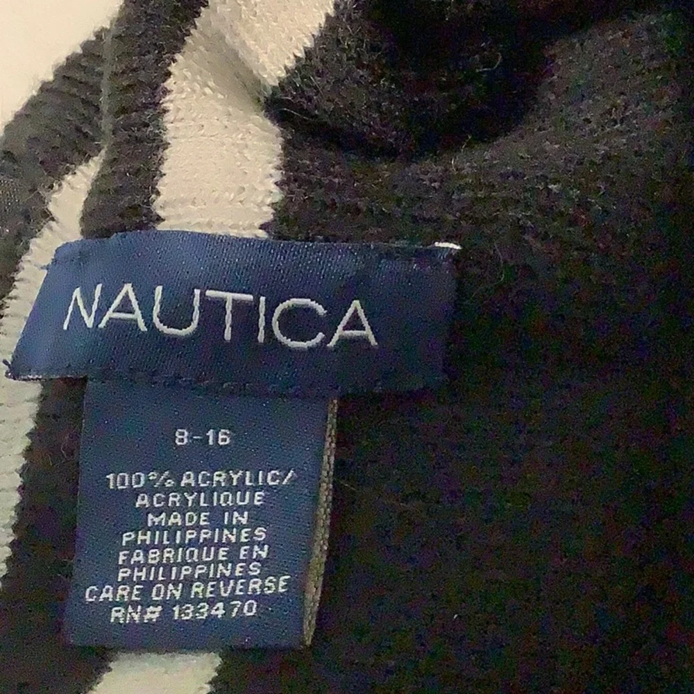 Nautica beanie, boy’s size 8-16